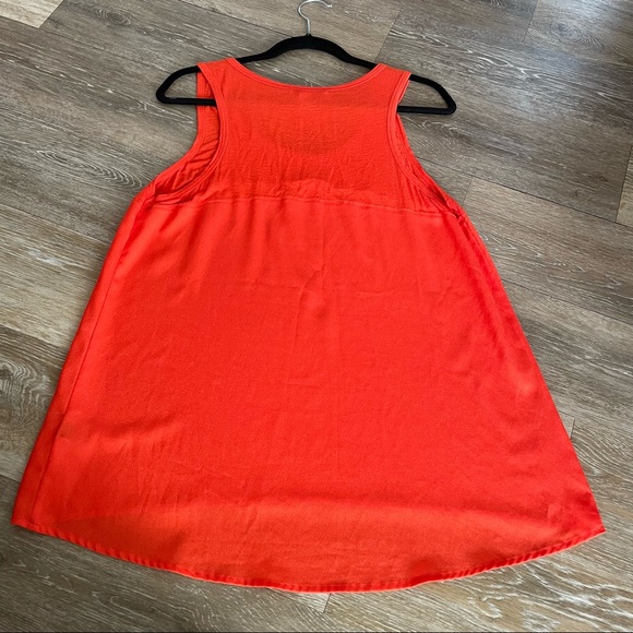 Kenneth Cole New York Flowy Tank - Picture 2 of 6